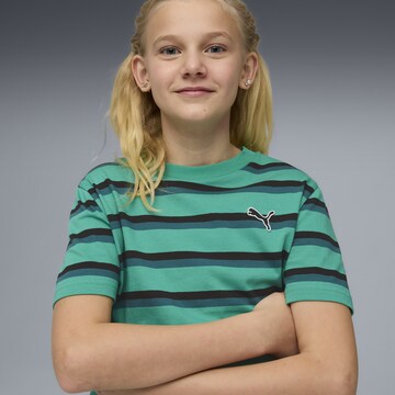 PUMA Functioneel shirt in Groen