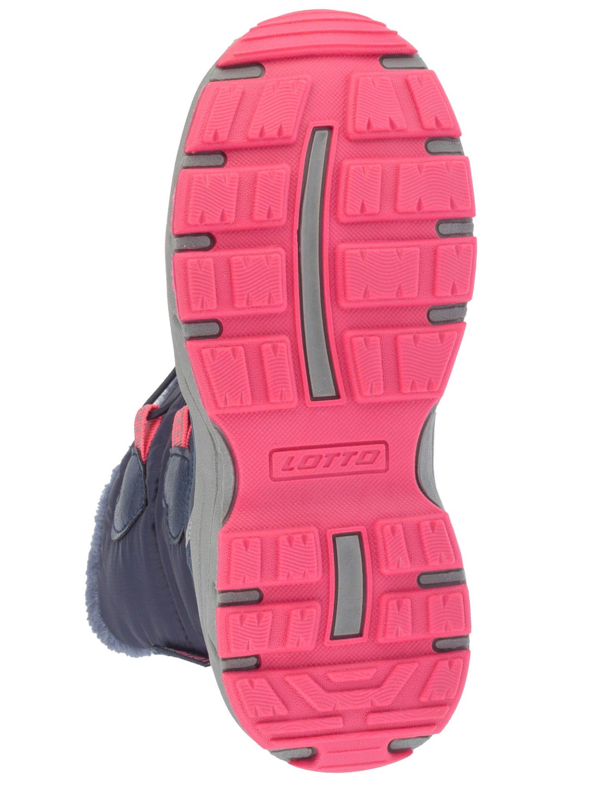 LOTTO Boots 'Traleika Tex K' in Blue