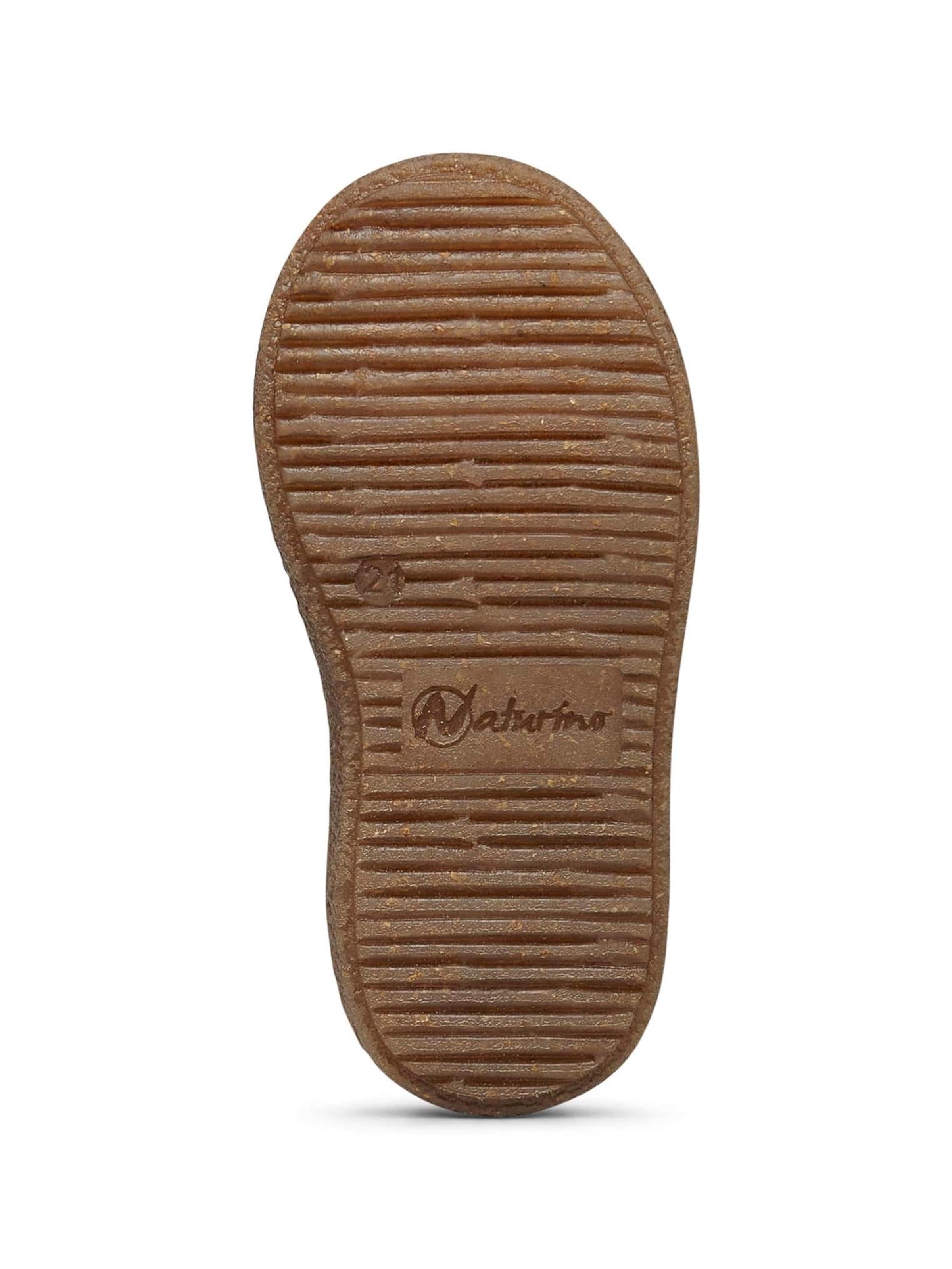 NATURINO Low shoe 'CAREX VL' in Blue
