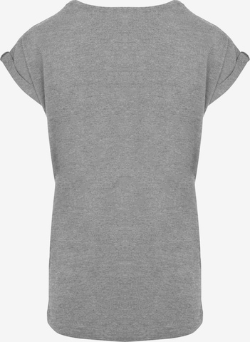 F4NT4STIC T-Shirt in Grau