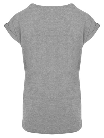 Maglietta 'Harry Potter Hermione Granger Wingardium Leviosa' di F4NT4STIC in grigio