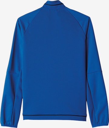 ADIDAS PERFORMANCE Athletic Jacket 'Tiro 17' in Blue