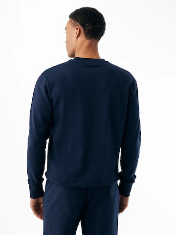 Felpa 'Eiger' di MEXX in blu