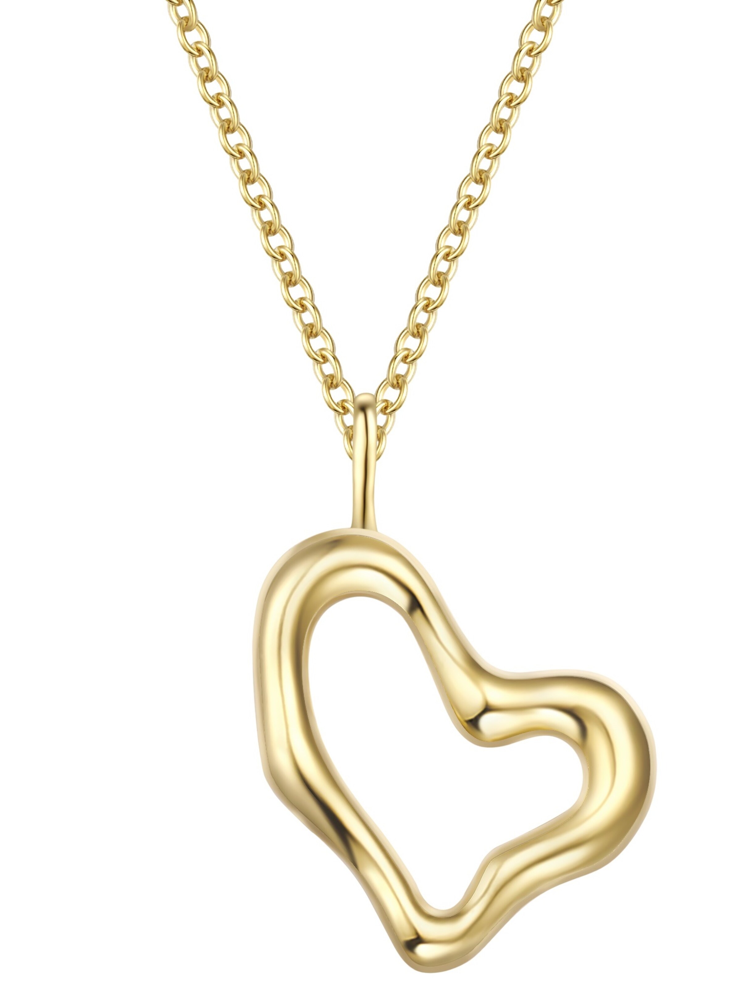 Chaîne Glanzstücke München en or : devant