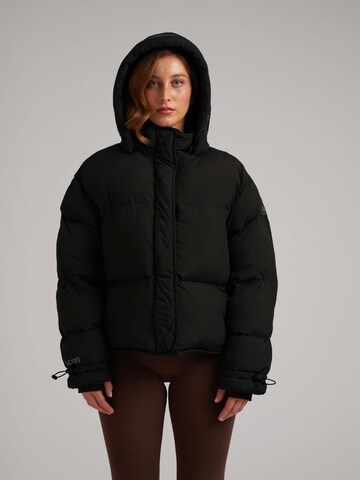 JACK1T Funktionsjacke 'Helio' in Schwarz