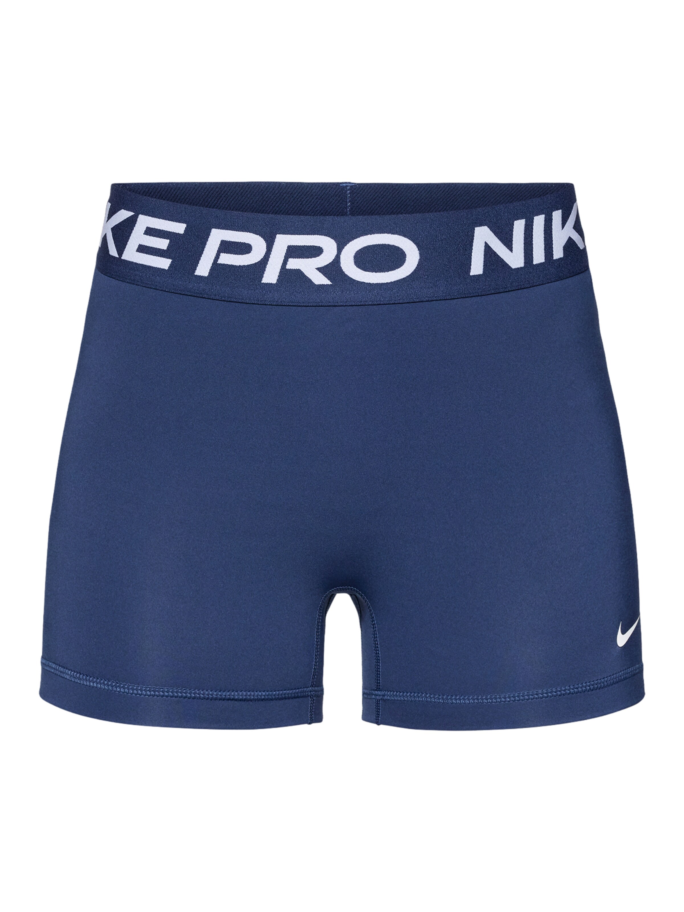 NIKE Workout Pants 'Pro 365' in Blue: front