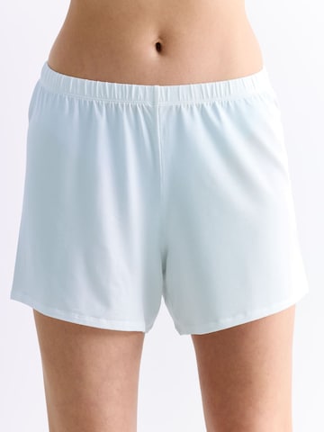 Pantalon de pyjama Erlich Textil en bleu : devant