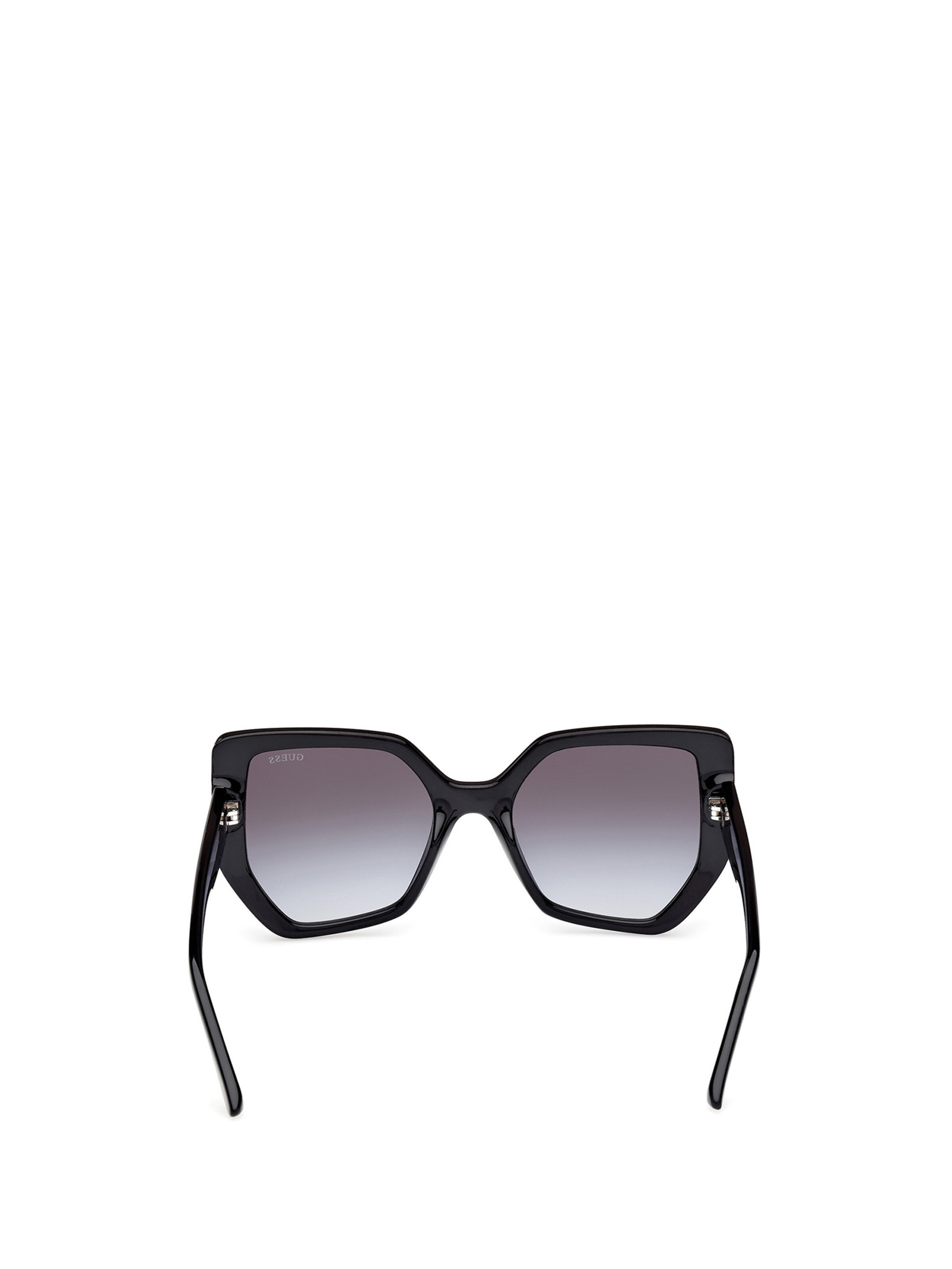 GUESS Sonnenbrille in Schwarz