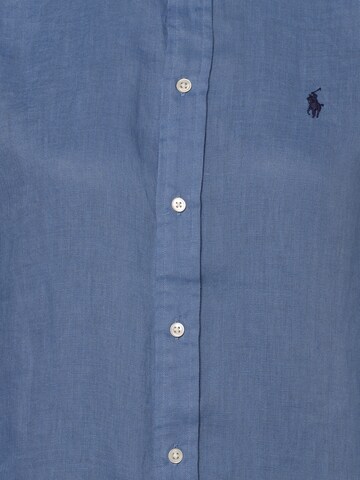 Polo Ralph Lauren Bluse in Blau