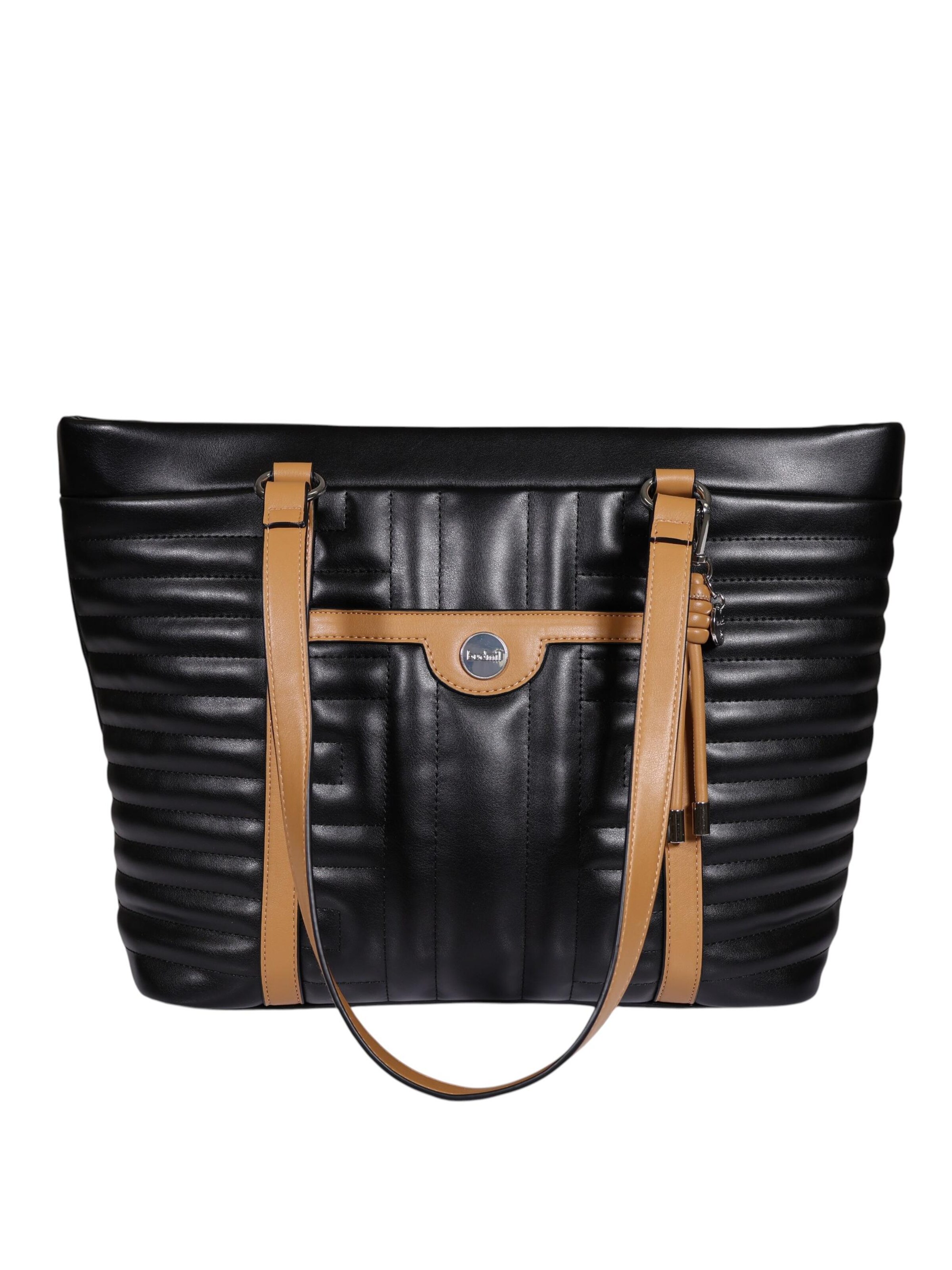 Budmil Shopper 'MINJIE26' in Black: front