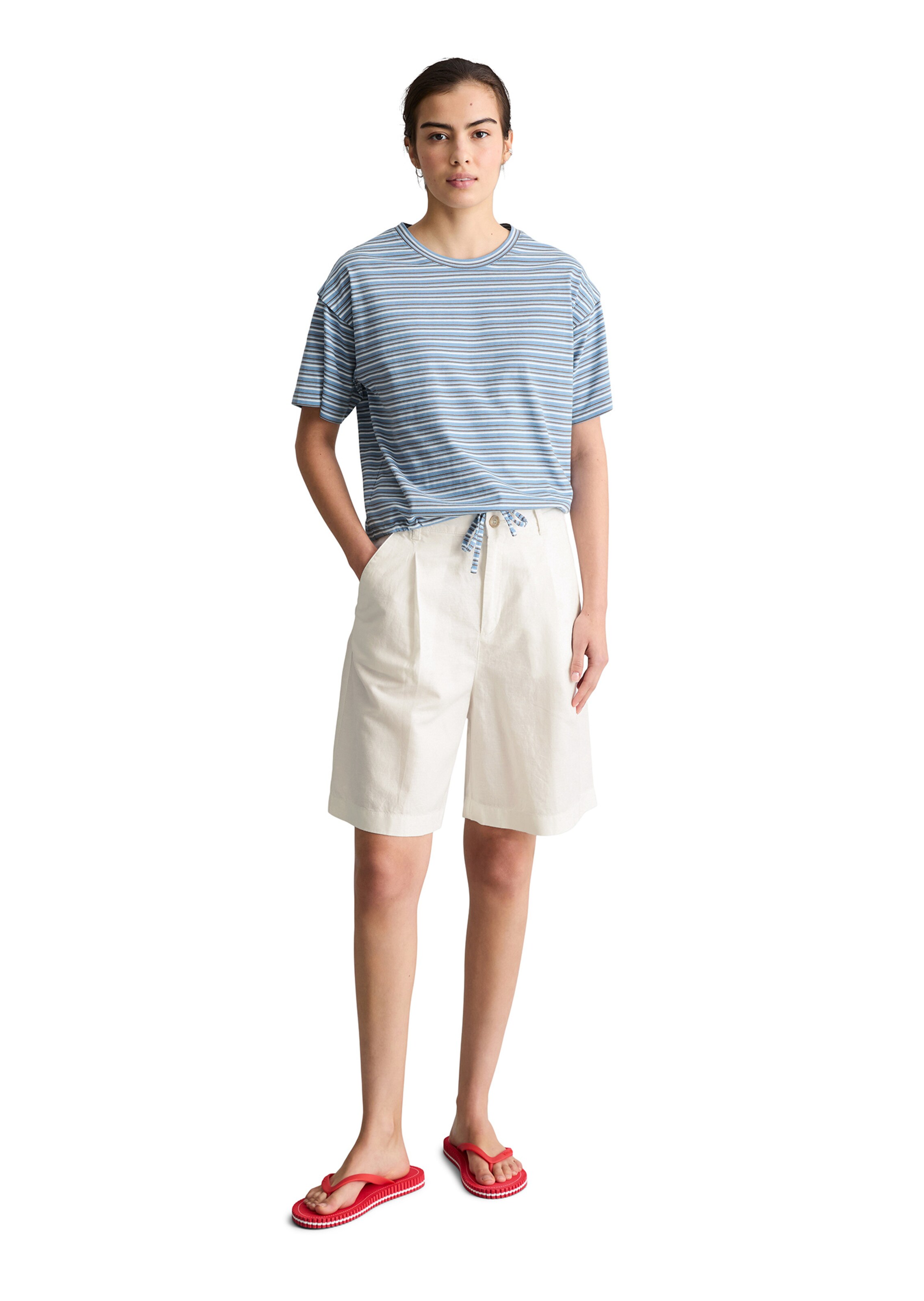 T-shirt Marc O'Polo DENIM en bleu