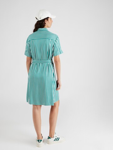 TOMMY HILFIGER Shirt Dress in Green