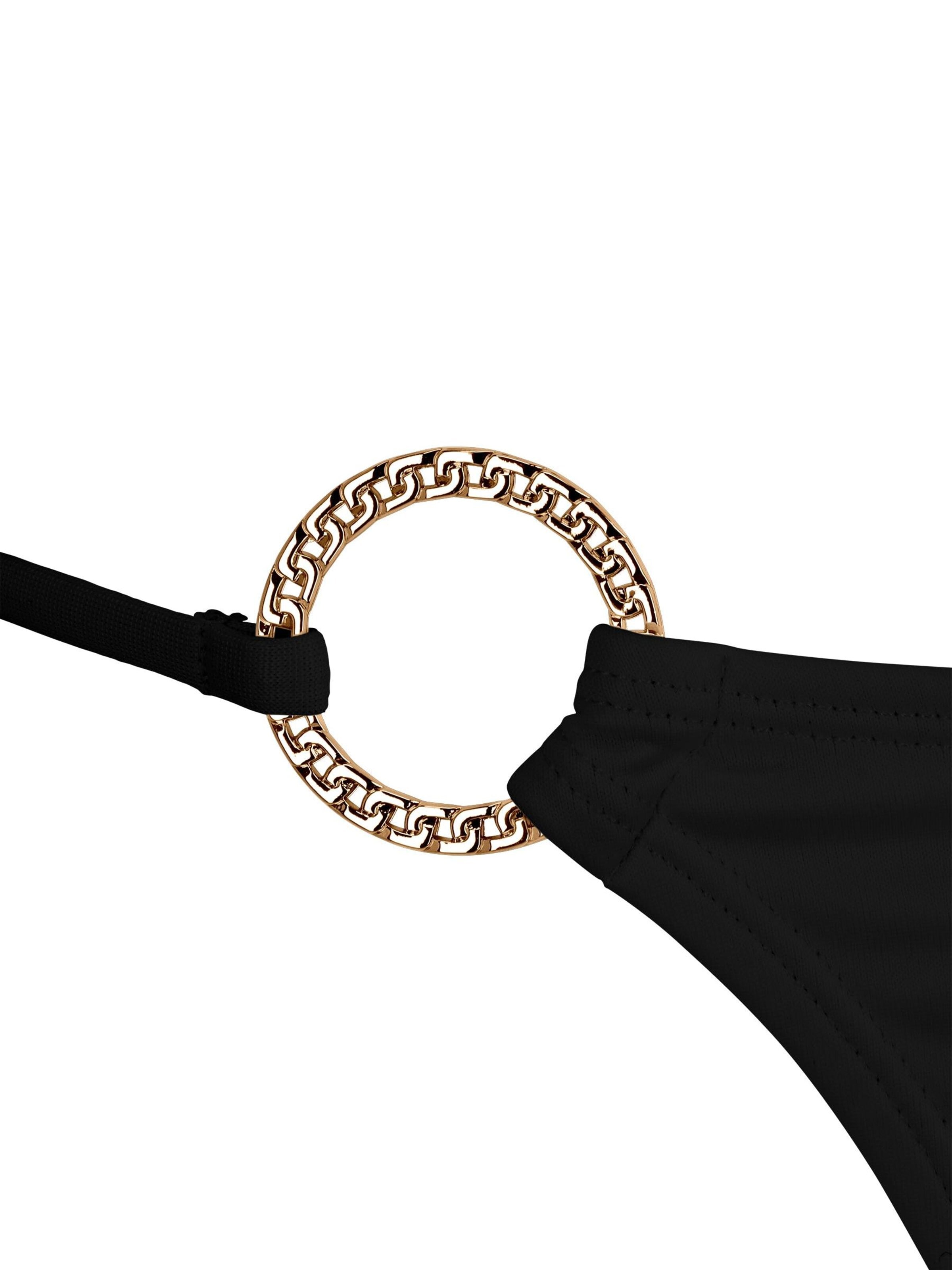 La Michaux Bikini bottom 'CARRIE' in Black