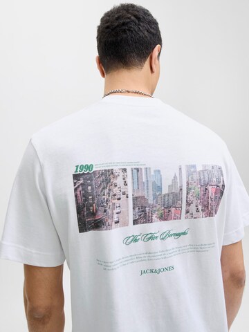 JACK & JONES Shirt in White