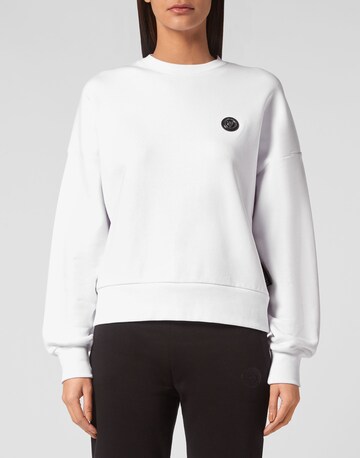 Plein Sport Sweatshirt in Wit