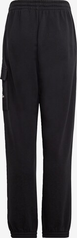 ADIDAS SPORTSWEARSlimfit Sportske hlače 'Dance Low-Crotch' - crna boja