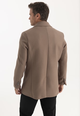 Felix Hardy Winter jacket in Brown