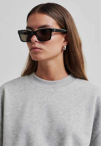 SECOND FEMALE Sweatshirt 'Abadell' in Grau