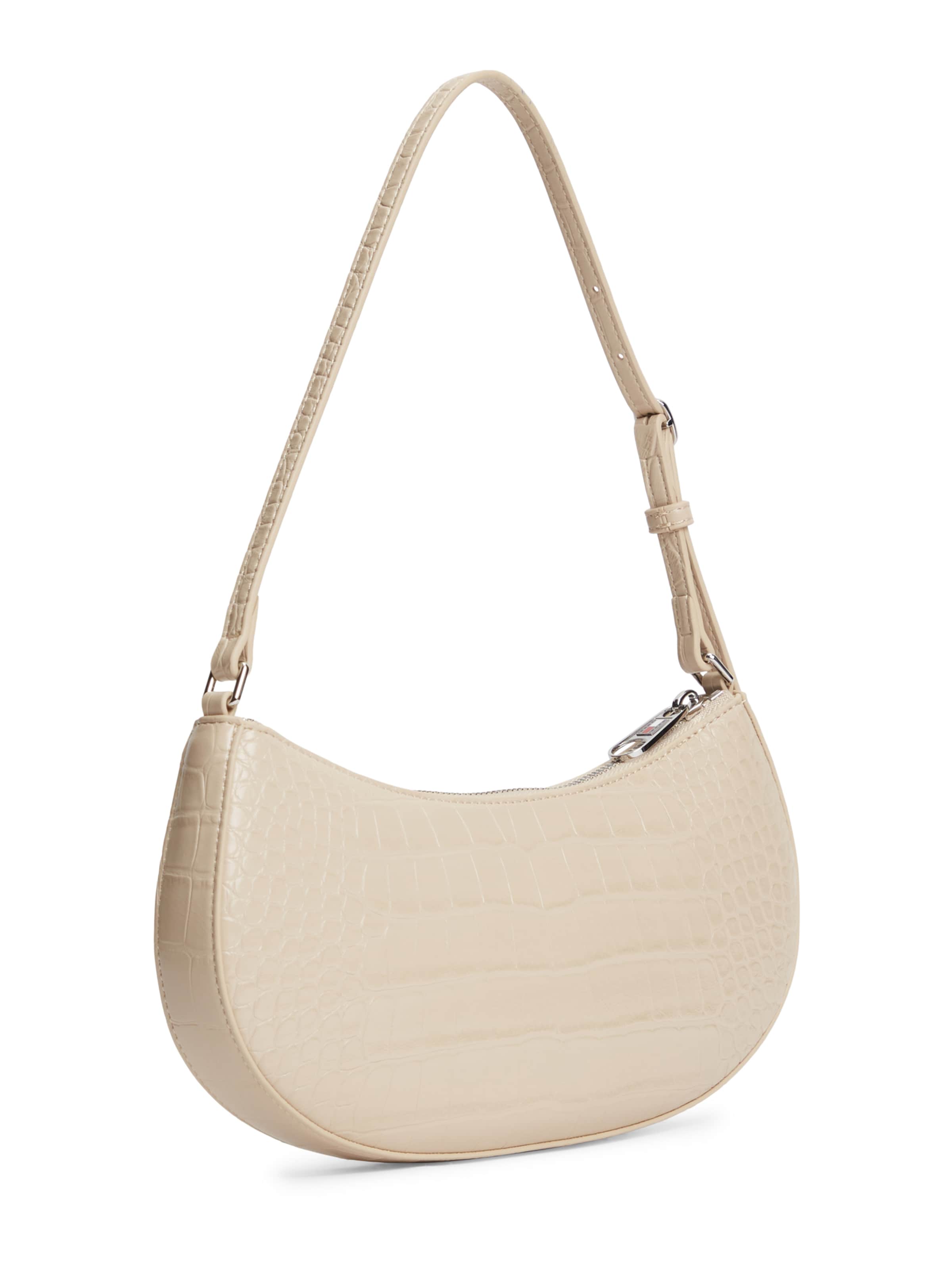 Tommy Jeans Olkalaukku 'MUST' värissä beige