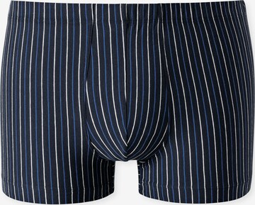 Boxers ' 95/5 Essentials ' SCHIESSER en bleu : devant