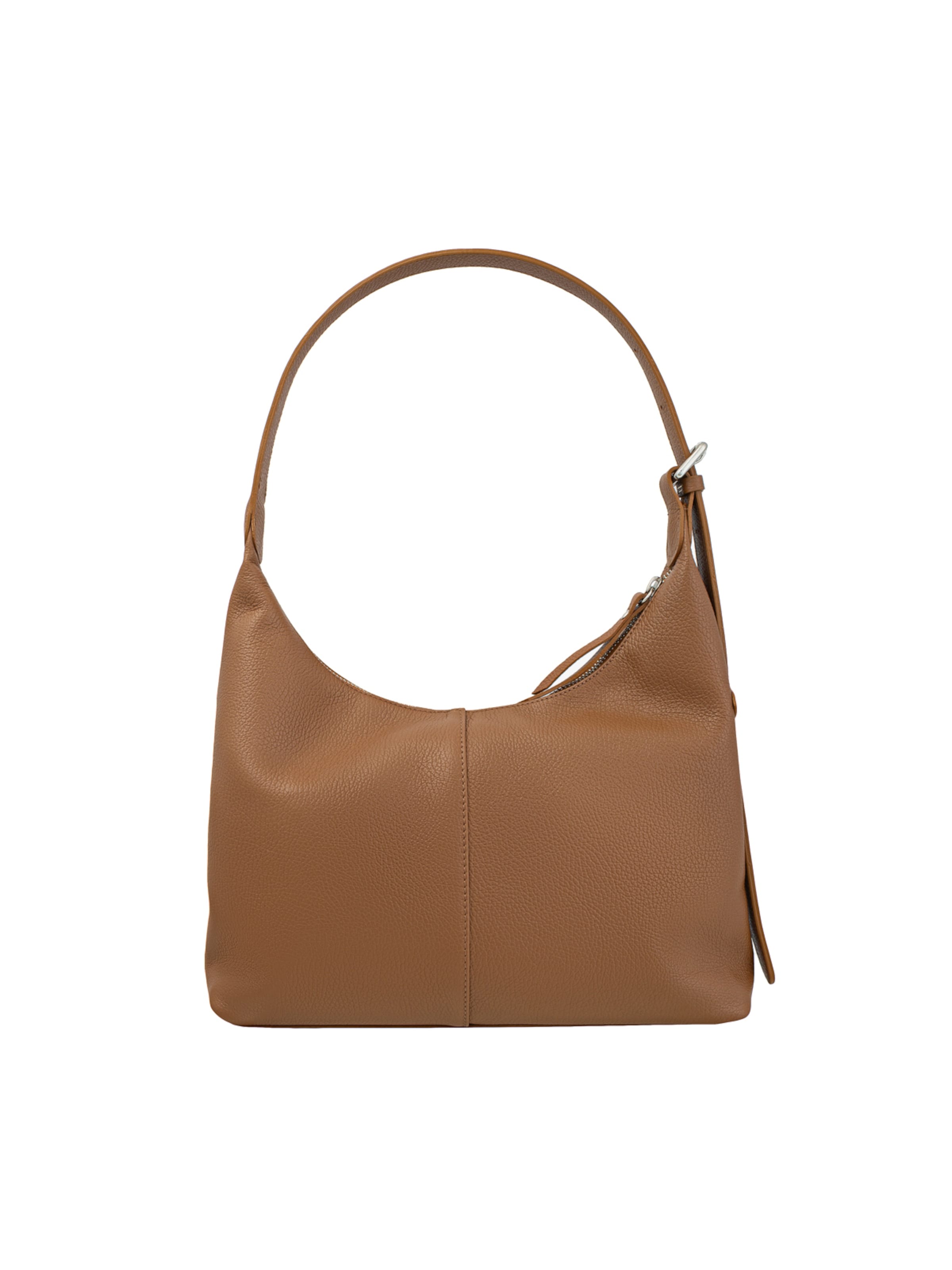 RYLKO Torba na ramię w kolorze brązowy: przód