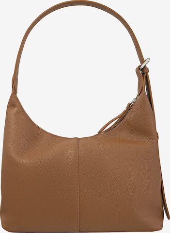 RYLKOTorba za na rame - smeđa boja: prednji dio