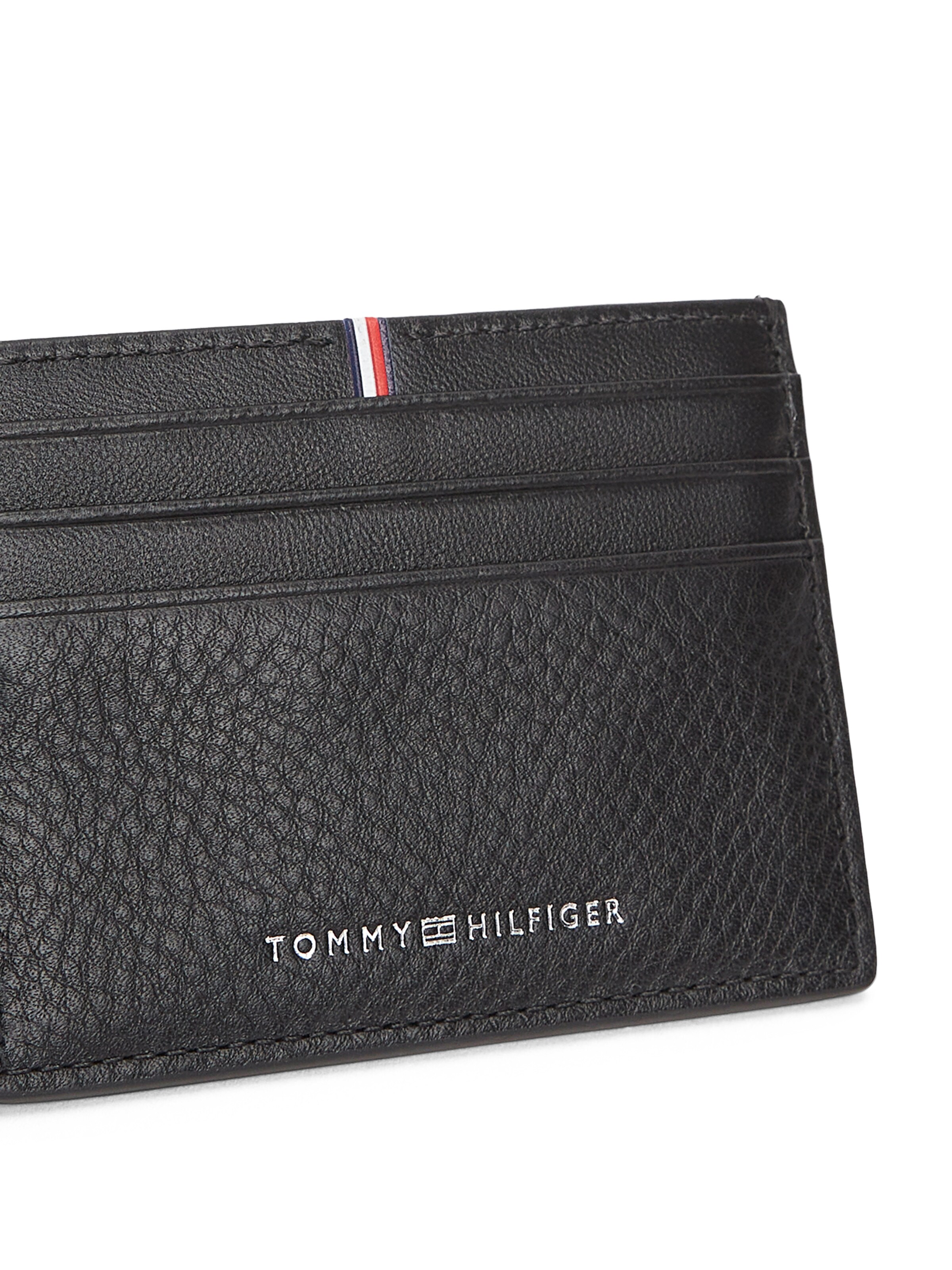TOMMY HILFIGER Toos, värv must