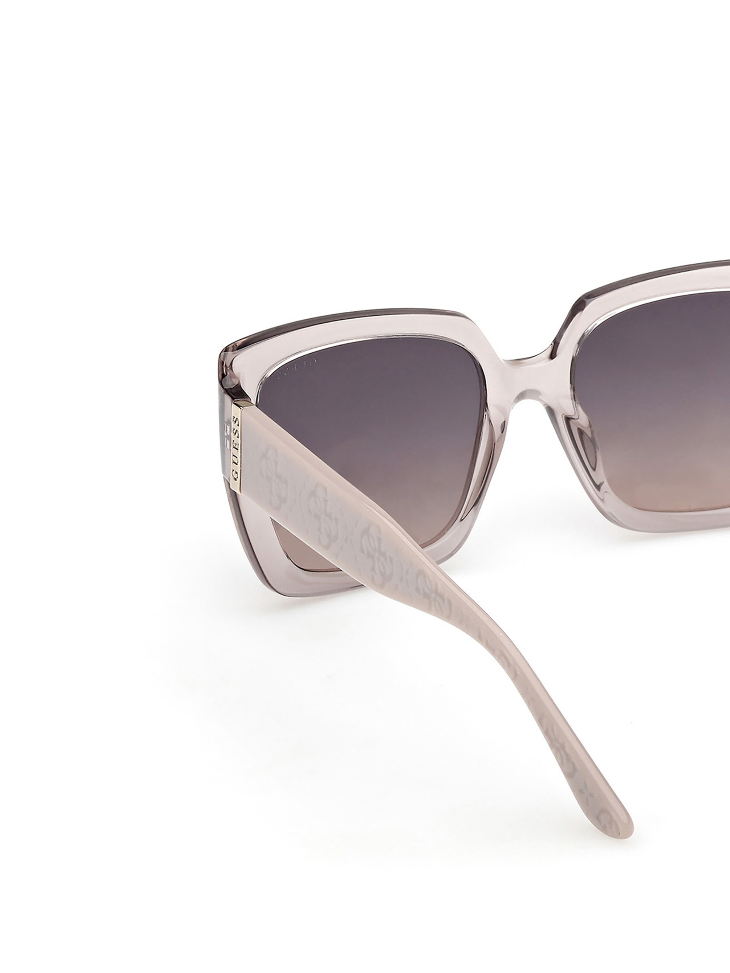 GUESS Zonnebril in Grijs