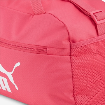 PUMA Sporttasche 'Phase' in Pink