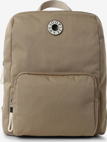 JOOP! Backpack in Beige: front