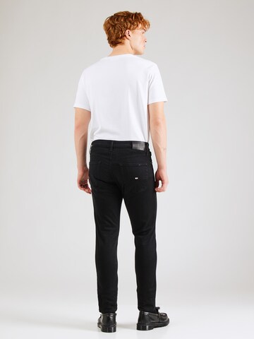 regular Jeans 'AUSTIN' di Tommy Jeans in nero