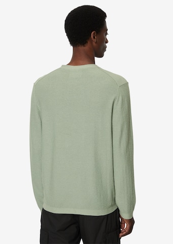 Pull-over Marc O'Polo en vert