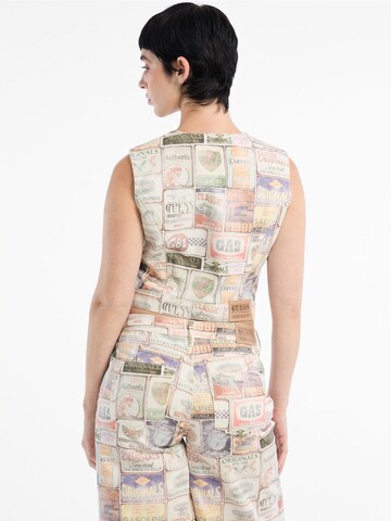 GUESS Jacke in Mischfarben