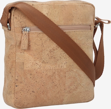 Esquire Crossbody Bag in Brown