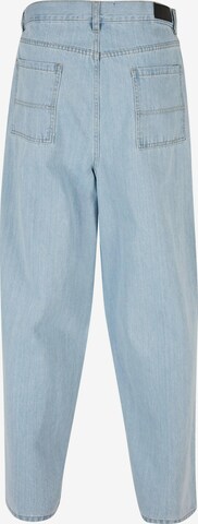 Urban Classics Loose fit Jeans '90‘s' in Blue