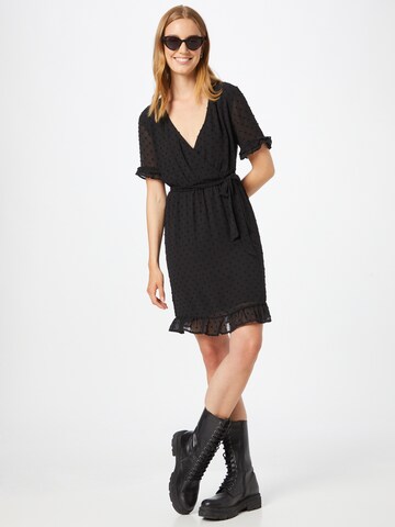 Robe 'DOTTEN' VILA en noir