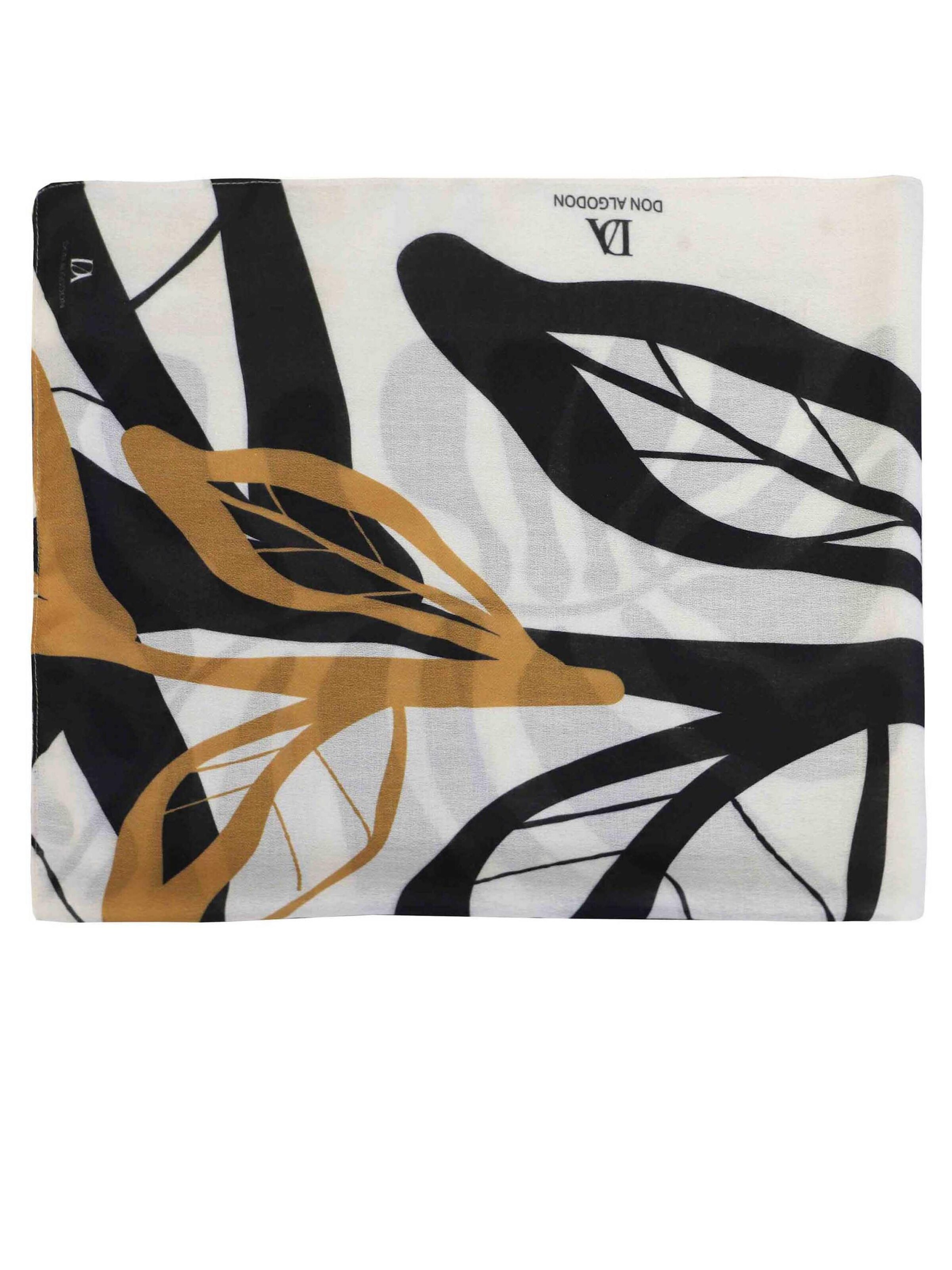 Don Algodon - Chal 'Wenna' en Mezcla de colores