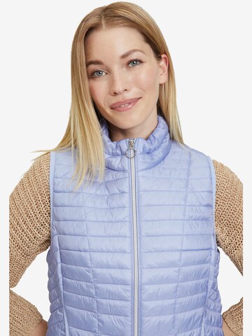 Gilet di Betty Barclay in blu