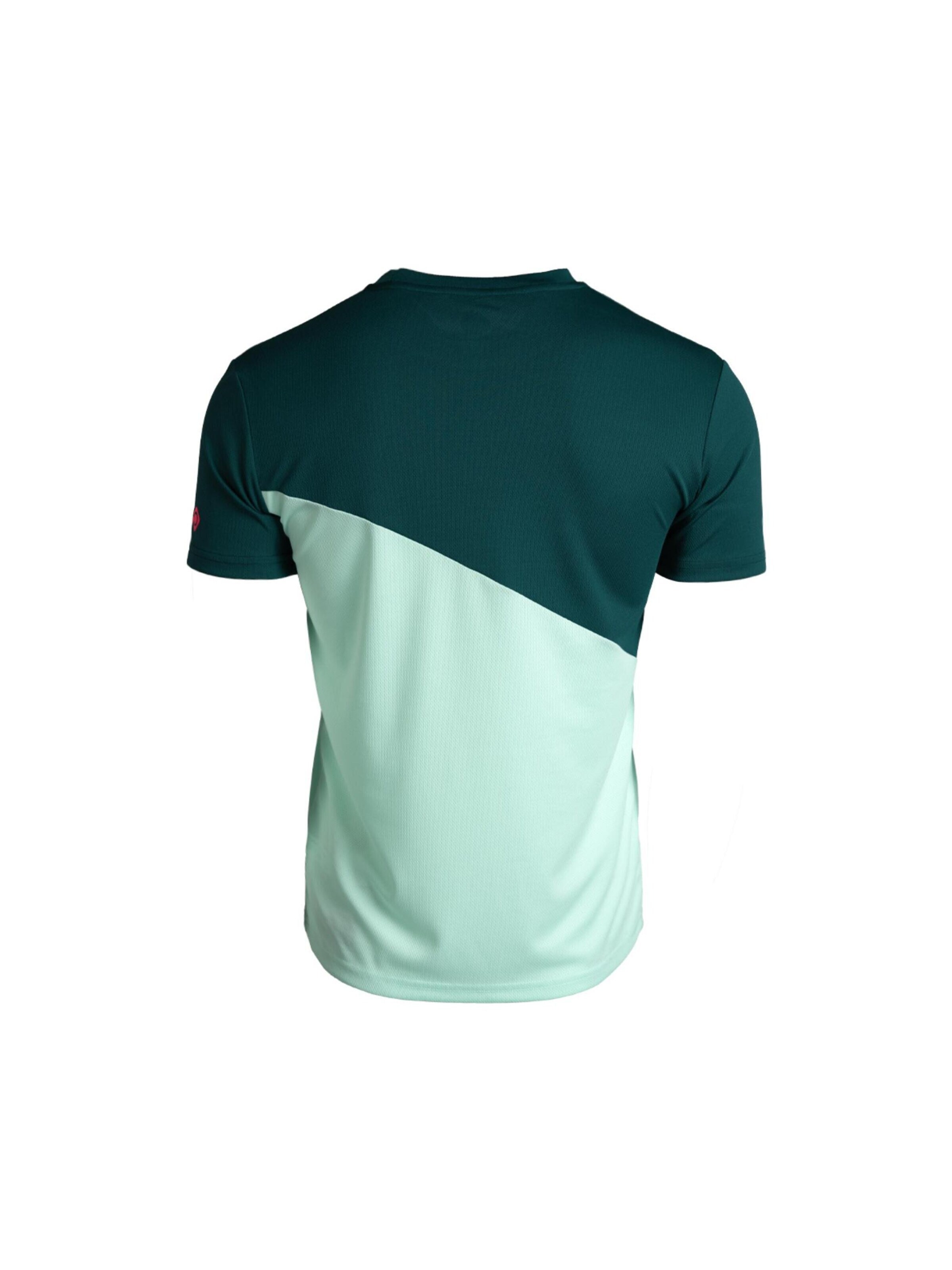 T-Shirt Izas en vert
