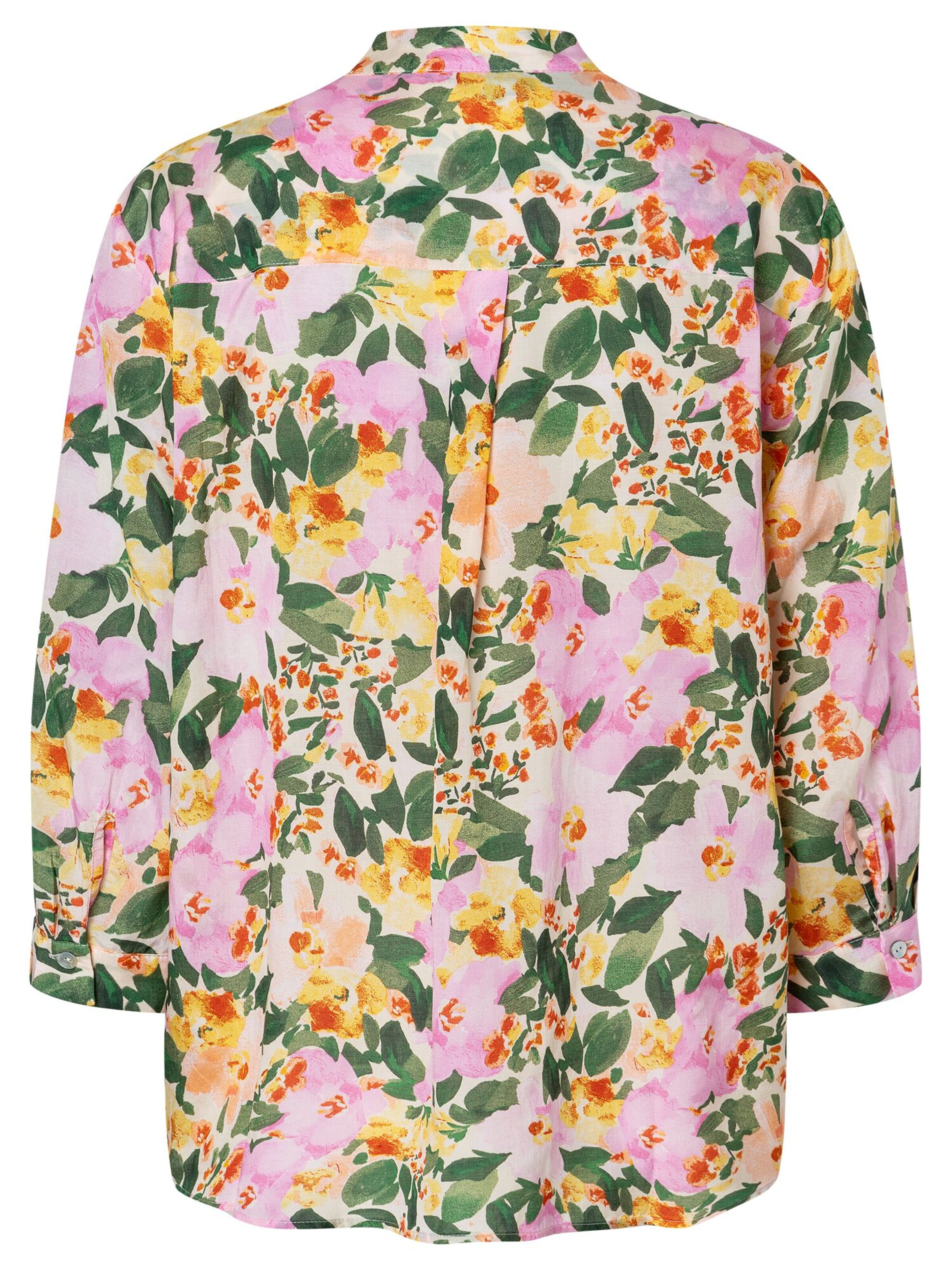 MORE & MORE Bluse in Pink