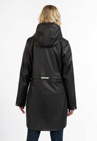 Schmuddelwedda Raincoat in Black