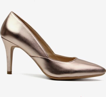 Celena Pumps 'Carlotta' i brun