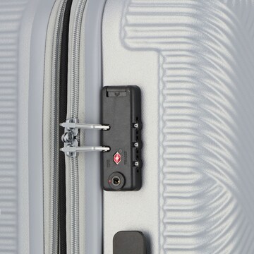Set di valigie 'Exoline' di American Tourister in grigio