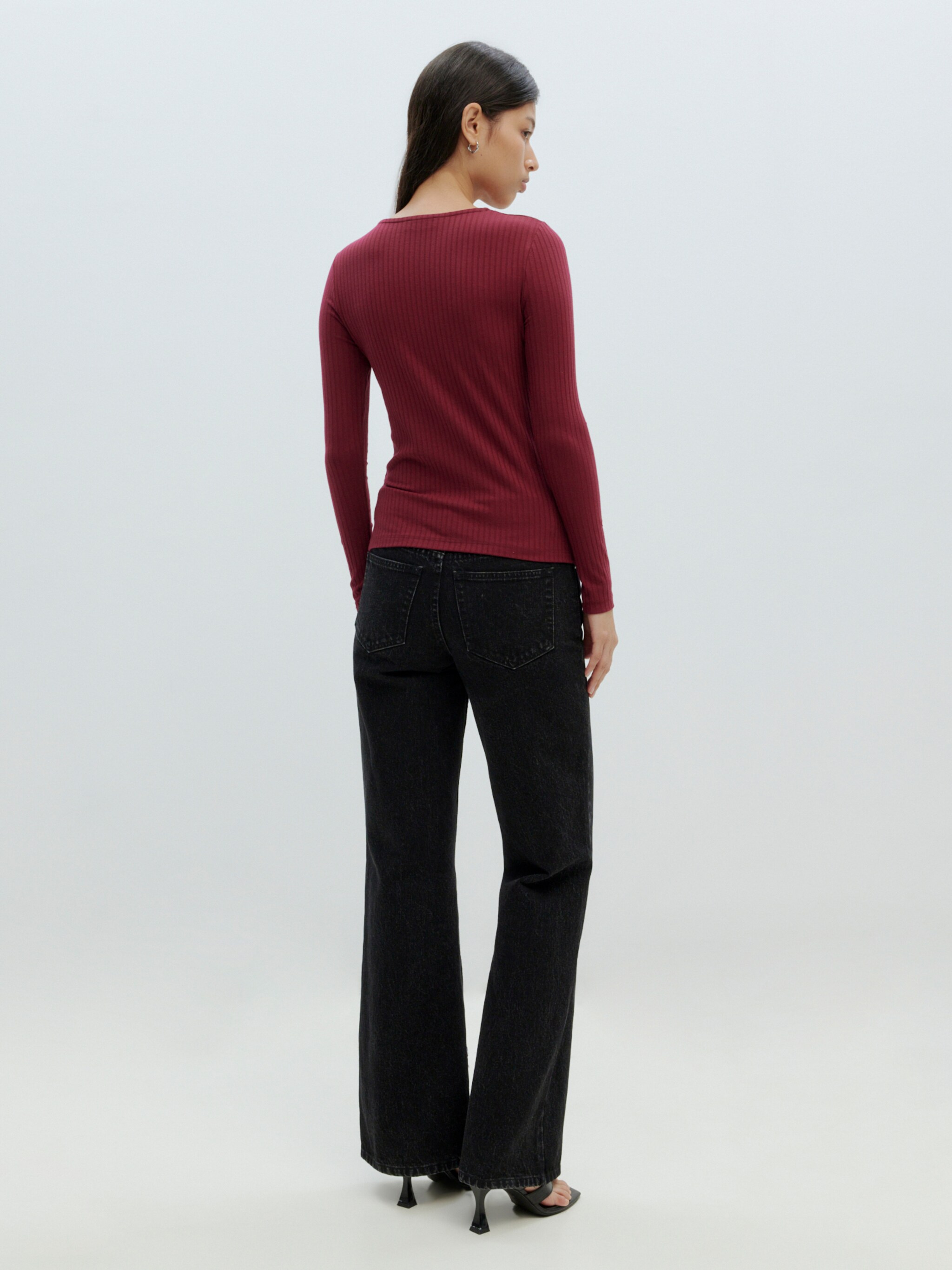 EDITED Productos Camiseta 'Valeria' rojo