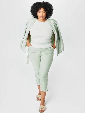 Guido Maria Kretschmer Curvy - Blazer 'Maren' em verde