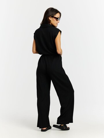 PROTEST Jumpsuit 'PRTKenzy' in Zwart