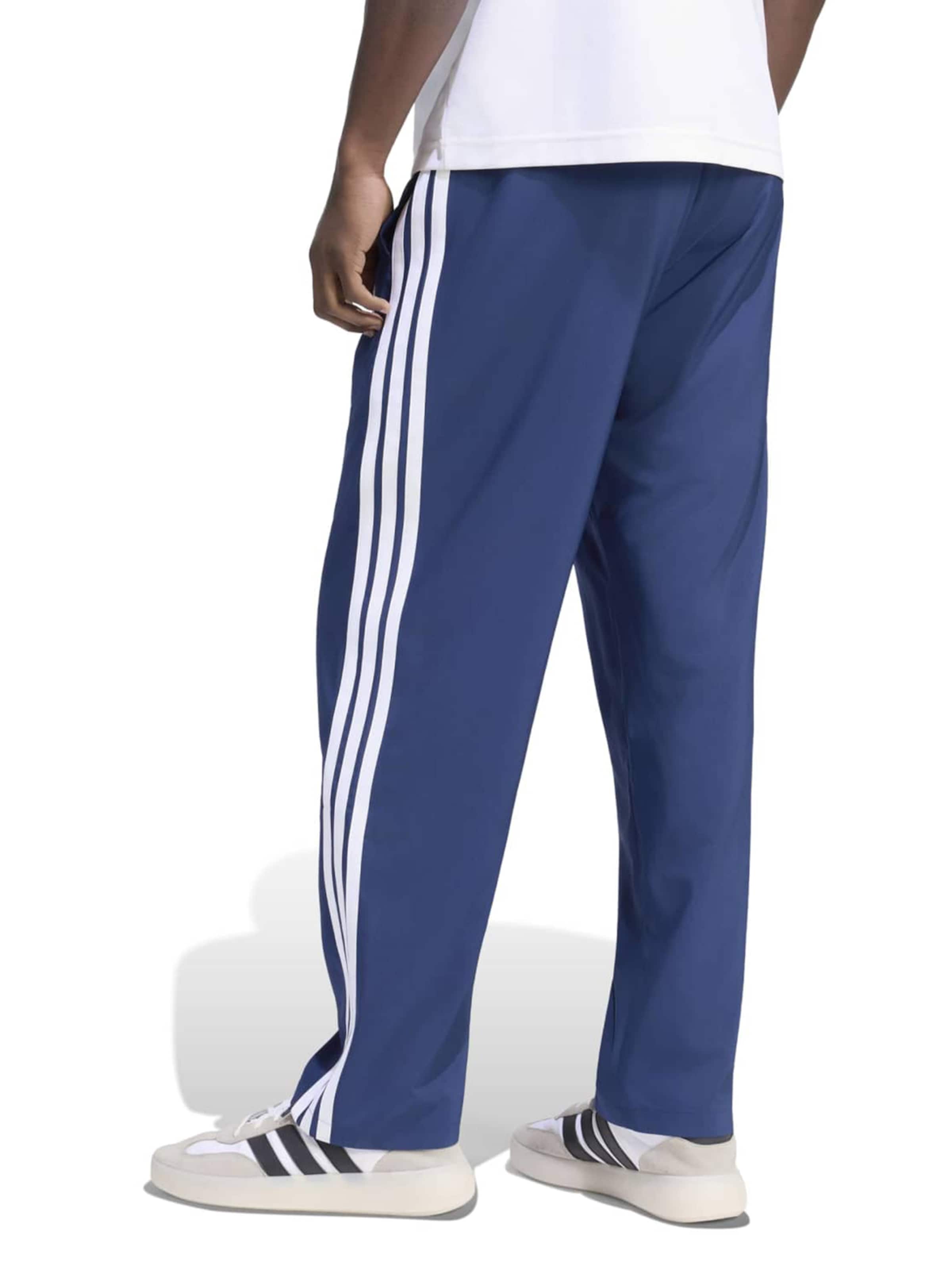 ADIDAS SPORTSWEAR regular Παντελόνι φόρμας 'Essentials' σε μπλε