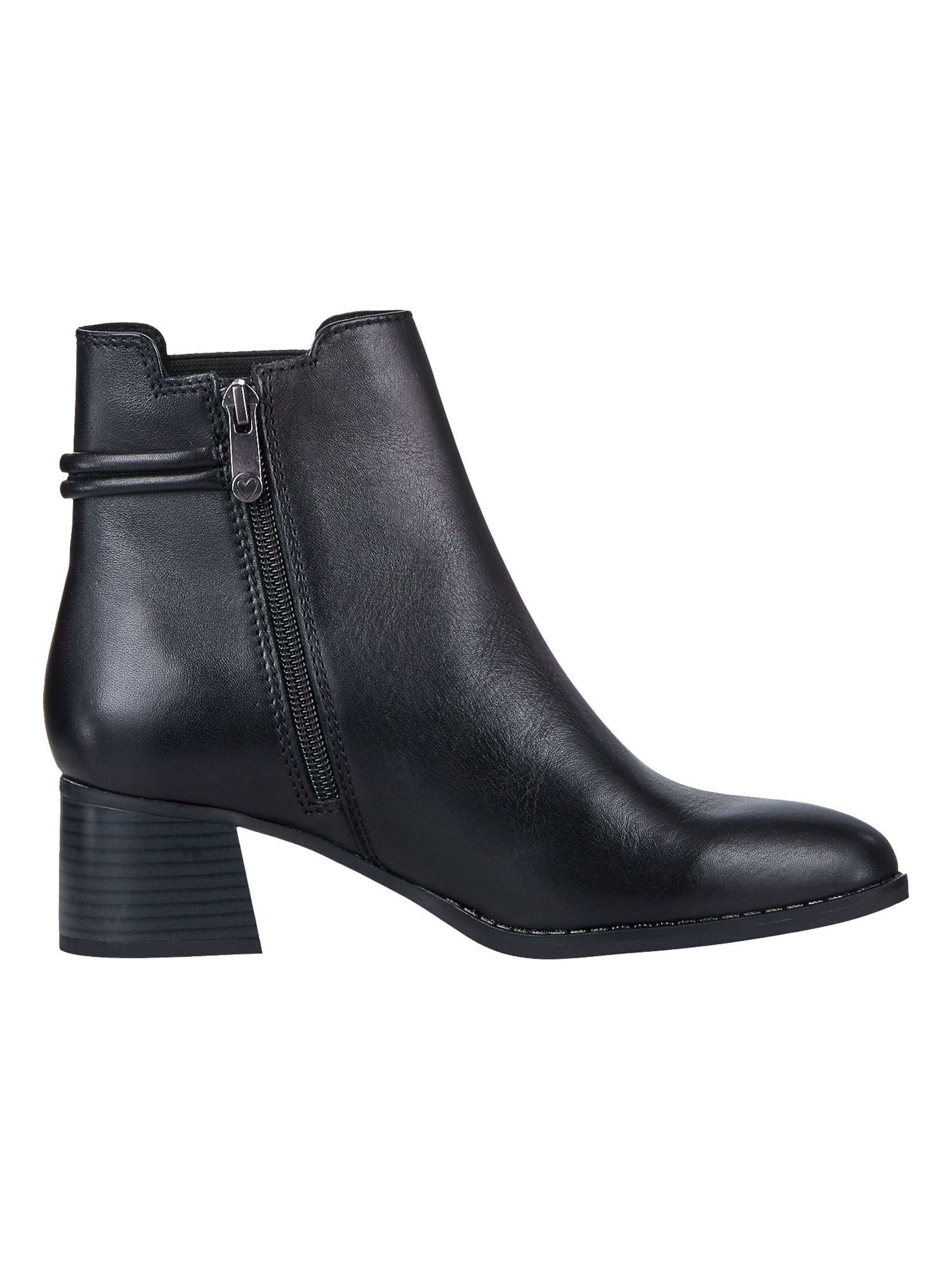 Chelsea Boots MARCO TOZZI en noir