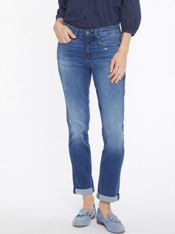 NYDJ Slim fit Jeans 'Margot' in Blue: front