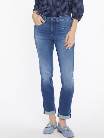 NYDJ Slim fit Jeans 'Margot' in Blue: front